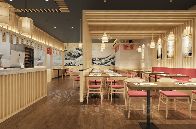 餐廳裝修,面館裝修,日式面館裝修,杭州餐廳裝修 餐廳裝修,面館裝修,日式面館裝修,杭州餐廳裝修